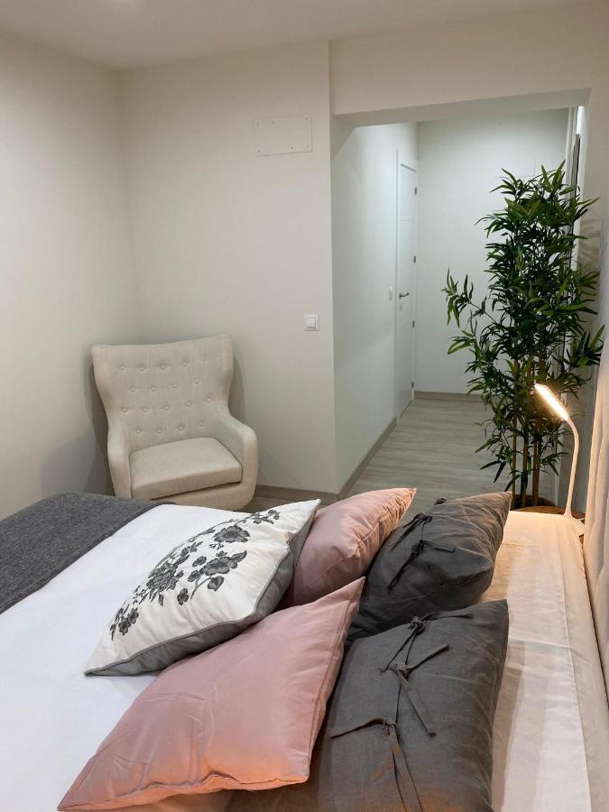 Ferienwohnung Puntos Cardinales Corrales De Buelna Exterior foto