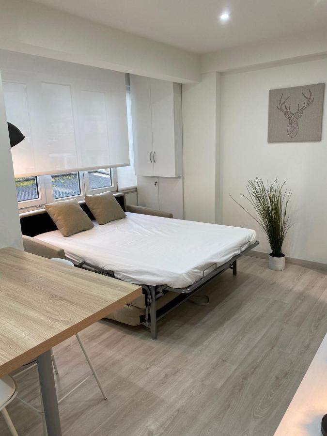 Ferienwohnung Puntos Cardinales Corrales De Buelna Exterior foto
