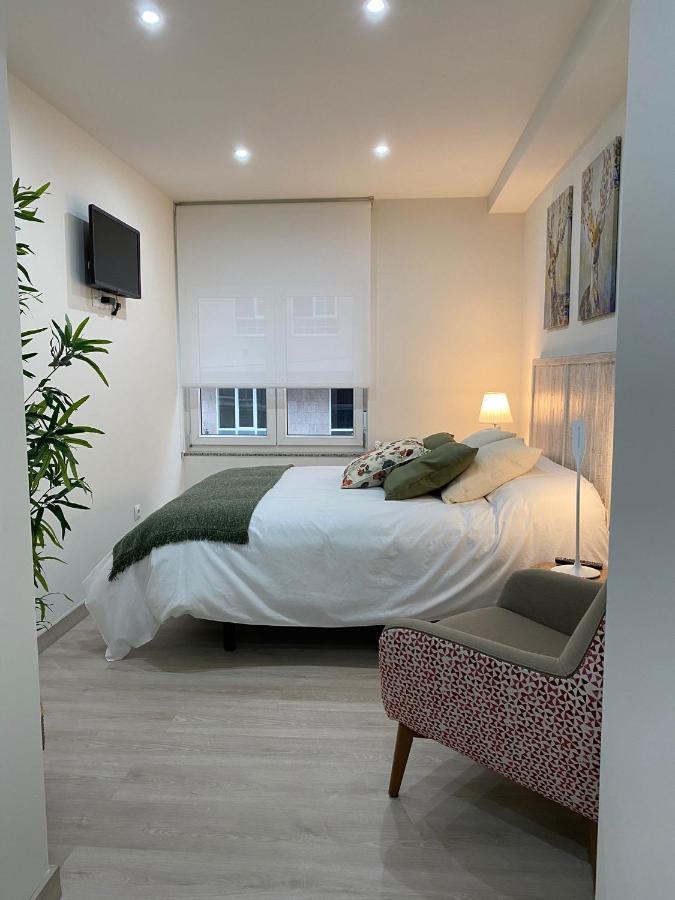 Ferienwohnung Puntos Cardinales Corrales De Buelna Exterior foto