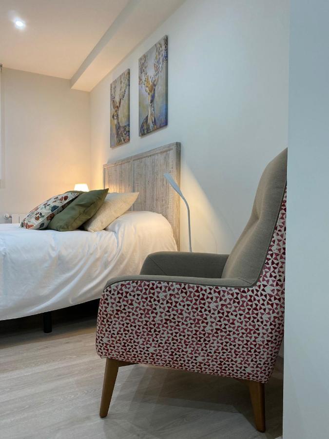 Ferienwohnung Puntos Cardinales Corrales De Buelna Exterior foto