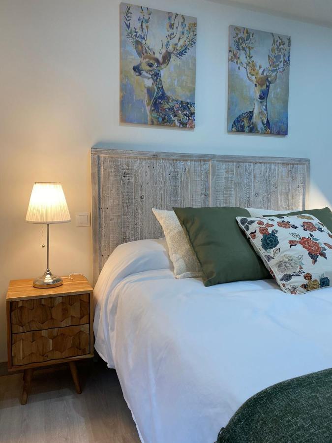 Ferienwohnung Puntos Cardinales Corrales De Buelna Exterior foto