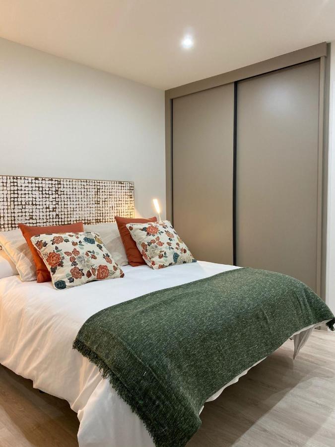 Ferienwohnung Puntos Cardinales Corrales De Buelna Exterior foto